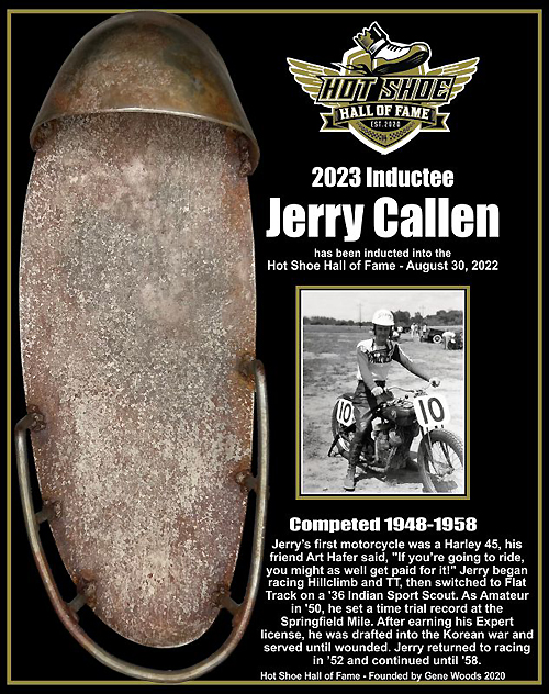 Hot Shoe Hall of Fame Hot Shoe Hall of Fame